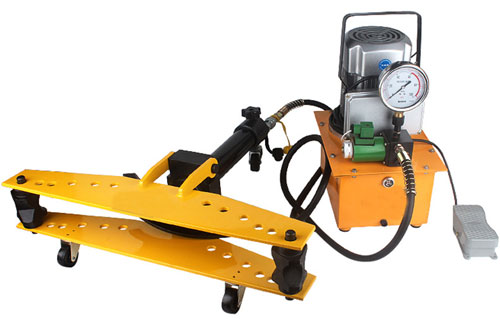 電動(dòng)液壓彎管機-3B