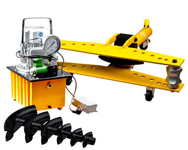 DWG-6F電動(dòng)液壓彎管機